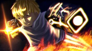 New Genos UPDATE Is Actually OP In Roblox Saitama Battlegrounds