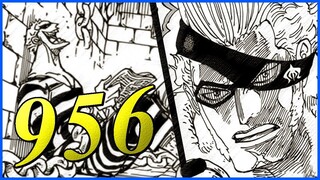 One Piece Chapter 956 Live Reaction - BIG NEWS FROM AROUND THE WORLD!!! ワンピース