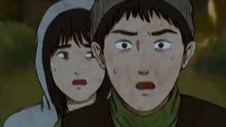 Don’t enter if you are faint of heart!! “The Last Camp” is a Korean horror animation, a series that 