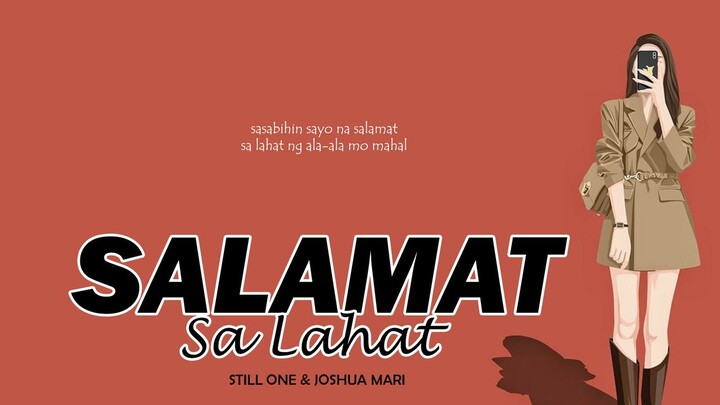 Heart broken song...SALAMAT SA LAHAT