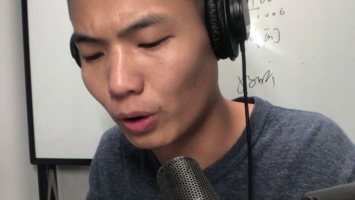 Orang Guangxi menjinakkan Bahasa Mandarin???