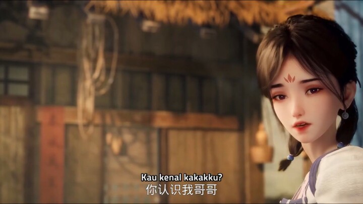 Divine Manifestation Eps 3 Sub Indo