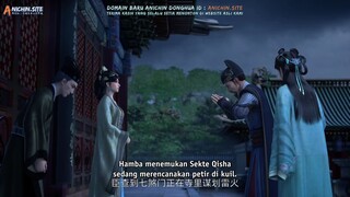 Golden Guards: The Wind Rises From Jinling Episode 16 Tamat Subtitle Indonesia