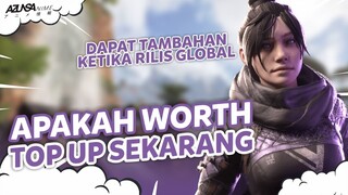 AKUN DI RESET ? TOP UP JUGA ILANG ? INI PENJELASANNYA - Apex Legend Mobile Indonesia