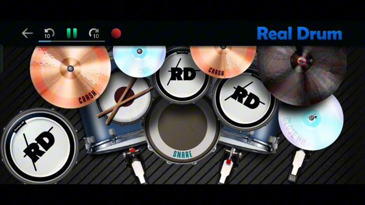 Balerina dalam Sepi - JKT48 Real Drum Cover