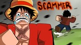 The NEW One Piece Game on Roblox Scammed Everyone...