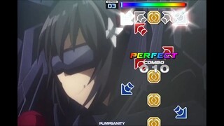 PumpSanity Anime Battle Karma S16