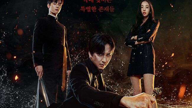 Island S1 Episode 1 (Eng Sub)