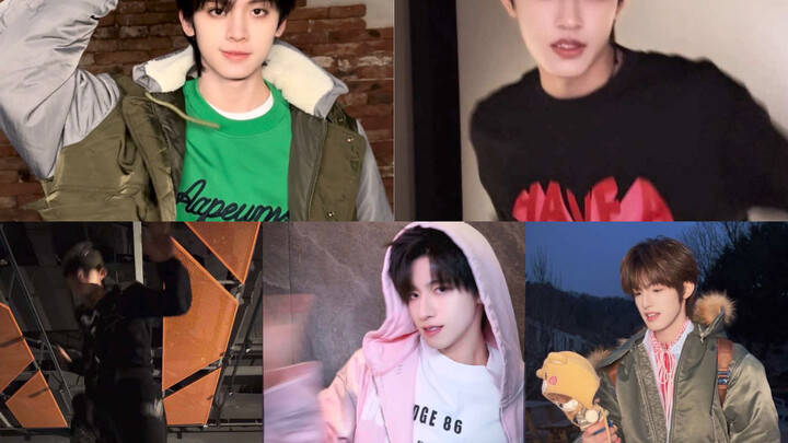 [Login Boys] March 17 Solo Dance Compilation