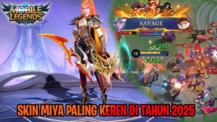 SKIN MIYA PALING KEREN DI TAHUN 2025