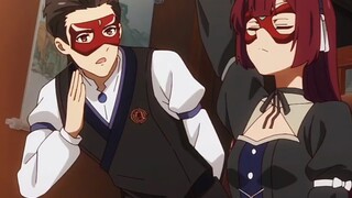 Qinglong: 3 permintaan, Wang Ling: Oke, kamu bilang