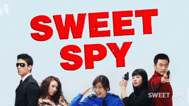 Sweet spy สายลับขี้เก๊ก vs หวานใจซุ่มซ่าม EP.17 Thai sub