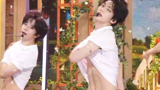 Lagu baru TXT Love Language 250504 panggung