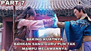 SAKING KUATNYA BAHKAN SANG GURU TAK MAMPU MELAWAN NYA - ALUR CERITA LEGEND OF ZU PART 7