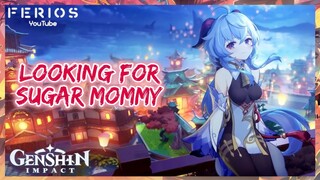 GANYU PLEASE COME HOME | Genshin Impact