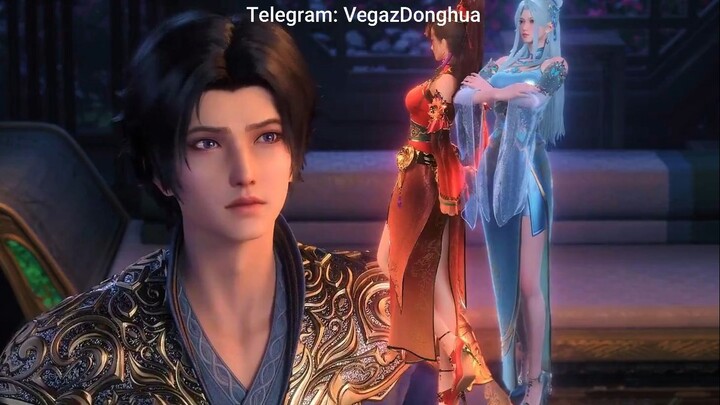 World Defying Dan God Ep 1 - 5 Sub Eng Indo For Collection VegazDonghua