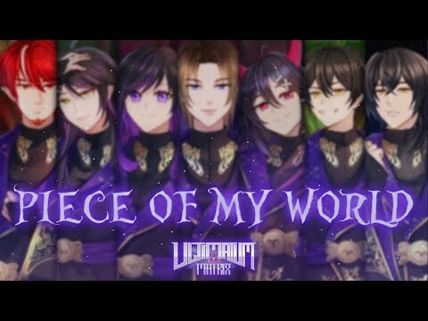 Piece Of My World [Twisted Wonderland] Rock Cover - Ultimatum Of Matrix