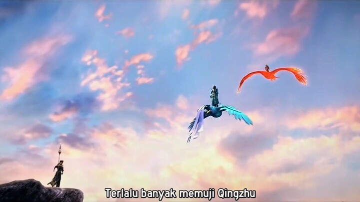 Wu Dong Qian Kun 2nd Season 2. parrt.14