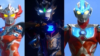 [การแปลแบบแกล้ง] รวบรวมการเปลี่ยนแปลงครั้งแรกของรูปแบบสุดท้ายใน Ultraman TV เจเนอเรชันใหม่!
