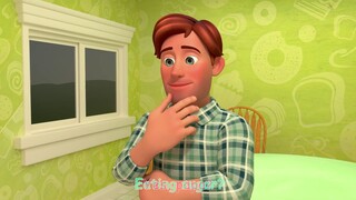 Johny Johny yes papa | Cocomelon