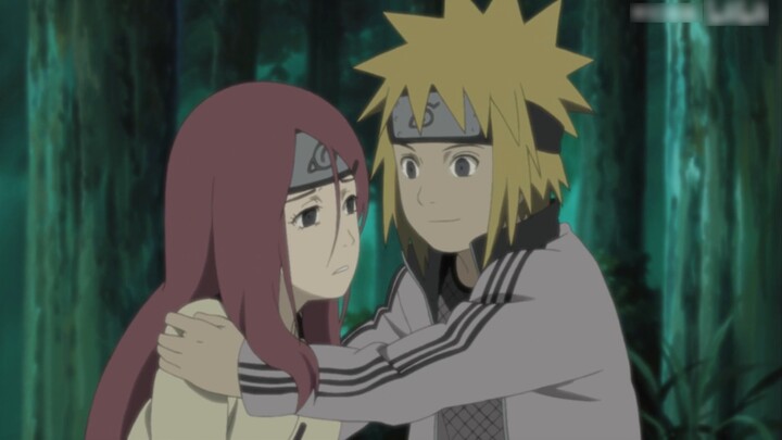 Saya Minato Namikaze, siap meledak!