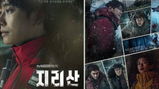 Jirisan E08 Sub Indo 2021