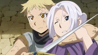The Heroic Legend of Arslan [S1 - EP 01] (English Sub)