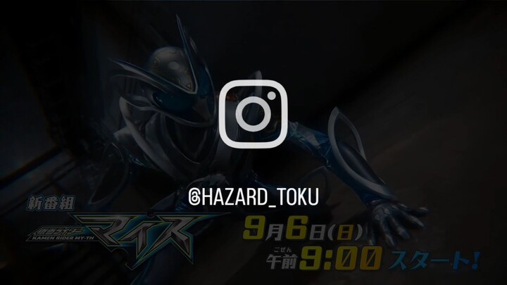 kamen rider my-th TV previews 1