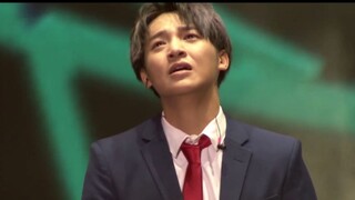 【X玖少年团】Is it love that never goes offline?