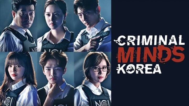 Criminal Minds Korea Episode 18 | Tagalog Dubbed