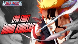 Ini Adalah 3 Pertarungan Epik Ichigo Kurosaki | Bleach