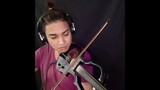 Darling in the Franxx OST Kiss of Death Violin Cover