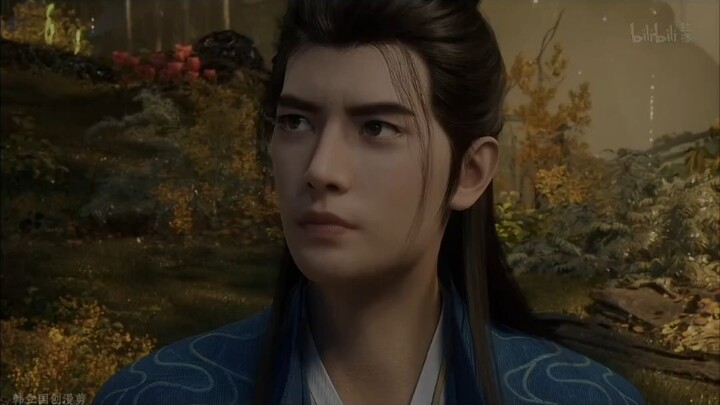 The “mole” Xiaobai mentioned by the Fire Dragon Boy at the beginning must be Bai Haoran from the end