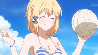 Apakah itu benar-benar seksi? Adegan berenergi tinggi yang terkenal di anime #77