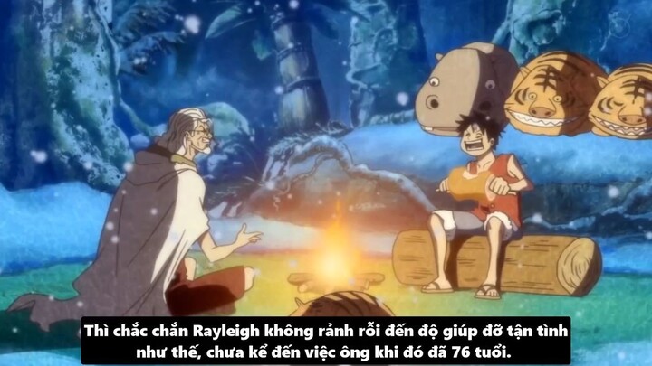 Nhiệm Vụ Cuối Cùng Của Băng Hải Tặc Roger Là Gì_ I Giả Thuyết One Piece p7