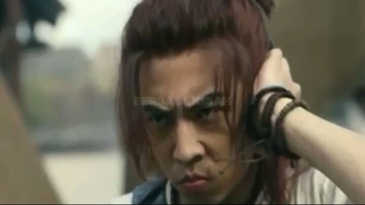 D1PERM4LUK4N K4REN4 H4NY4 J4D1 PEMB4NTU, TERNY4T4 M45TER KUN6 FU N0 1! F1LM M45TER THUNDER FULL M0V1