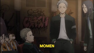 REVIEW ANIME WIND BREAKER EPS 5