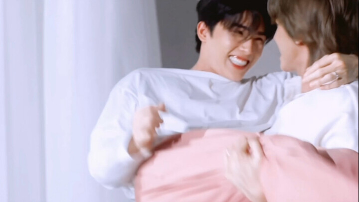 High‑颜值 Thai BL drama❗ Premieres tomorrow, March 20! I’m declaring it—Boom is my new BL wife! The li