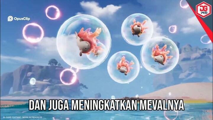 Game RPG Mirip Palworld_ Jelajahi Map, Kumpulkan Monster, Bertarung!
