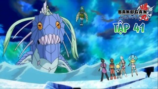Chiến Binh Bakugan SS1 [Japanese] Vietsub -Tập 41 | Bakugan Battle Brawlers