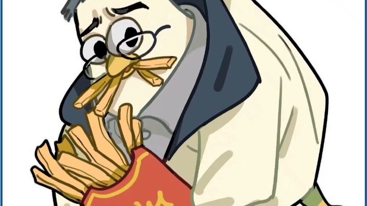 Saya hampir tertawa terbahak-bahak mendengar kreasi kedua Ma Zhao, “Tu Hengyu, ingatlah, peradaban t