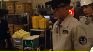 [Ultra Intelligence Station] ซีต้า ตอนที่ 21 - พลังรังสี D4 มหัศจรรย์ ในที่สุดความทะเยอทะยานของทีมป้