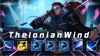 YASUO MONTAG - Best Yasuo Plays by TheIonianWind League of Legends LOLPlayVN 4k