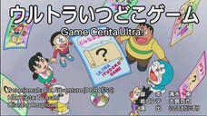 Doraemon - Game Cerita Ultra! (Sub Indo)