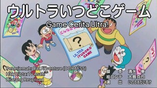 Doraemon - Game Cerita Ultra! (Sub Indo)