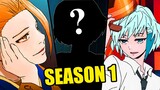 The TOP 7 Characters in Tower of God: Season 1 (ft. AoA) | ToG Rankings