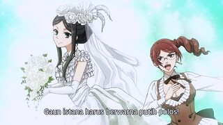 Kuroshitsuji: Midori no Majo-hen episode 12 Full Sub Indo | REACTION