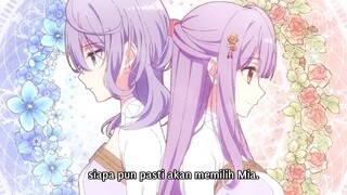 Kanpekisugite Kawaige ga Nai to Konyaku Haki sareta Seijo wa Ringoku ni Urareru episode 1 sub indo
