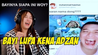 KELAKUAN NETIZEN INDO || BIKIN NGAKAK ! Meireaction