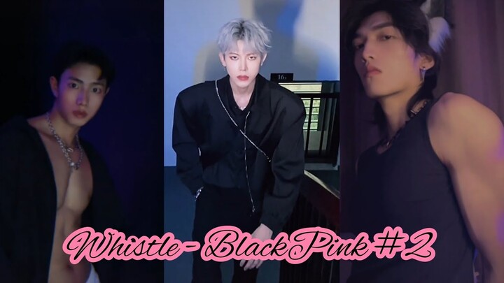 NewTrend Biến Hình Trên Nền Nhạc Ma Mị « Whistle - BLACKPINK » #2